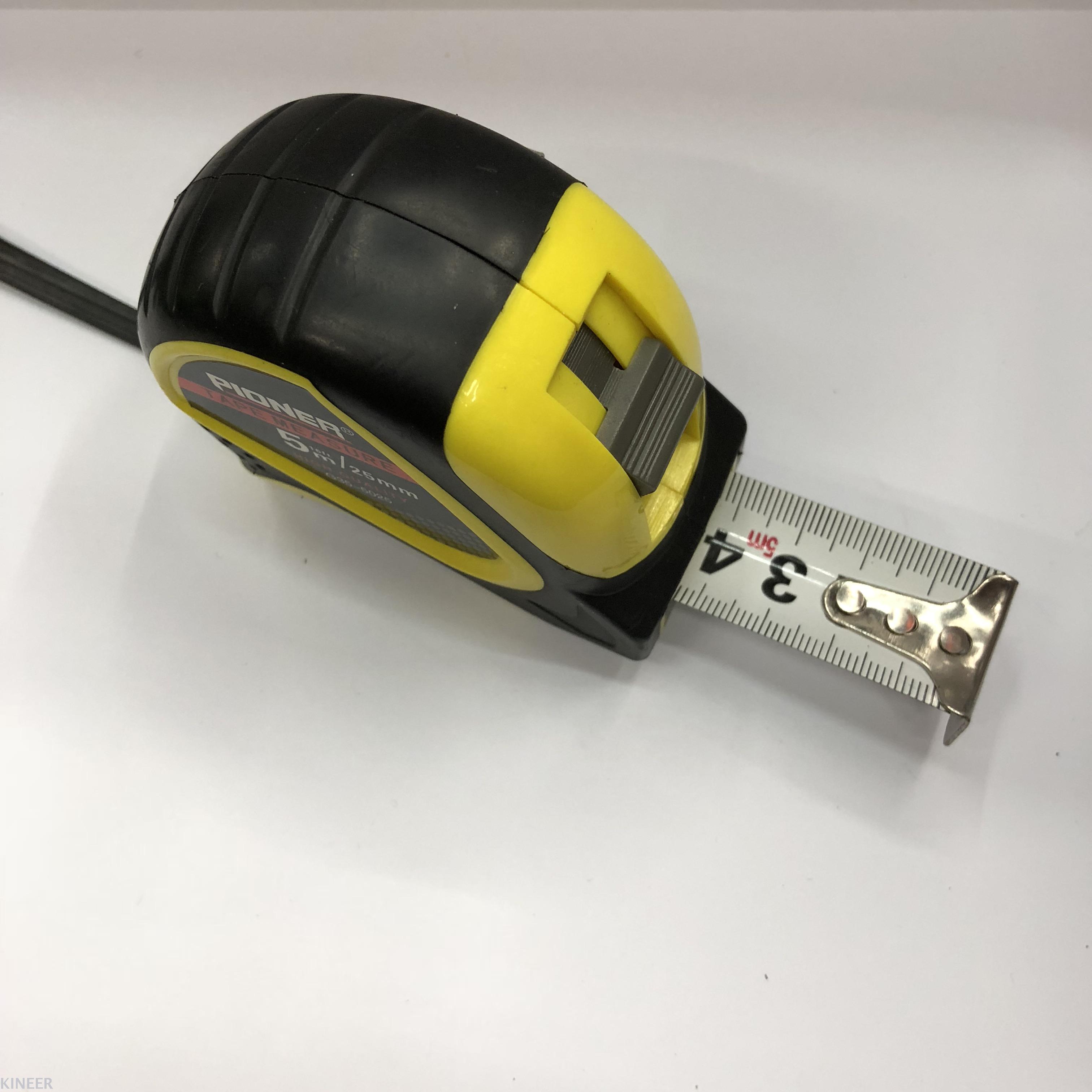 Factory direct sales of all kinds of high, medium and low grade steel tape measures Specification image