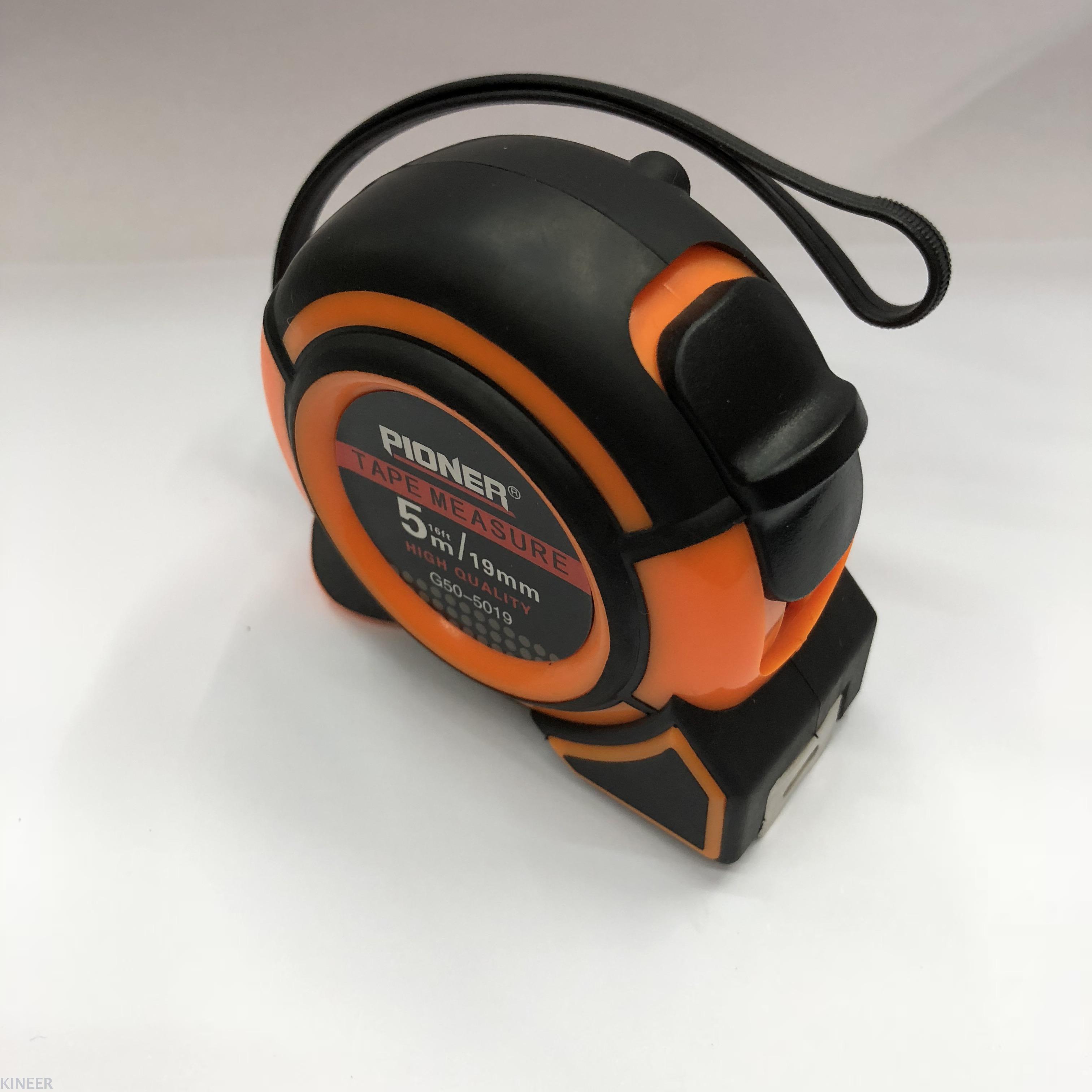 Factory direct sales of all kinds of rubber-coated steel tape measures Specification image