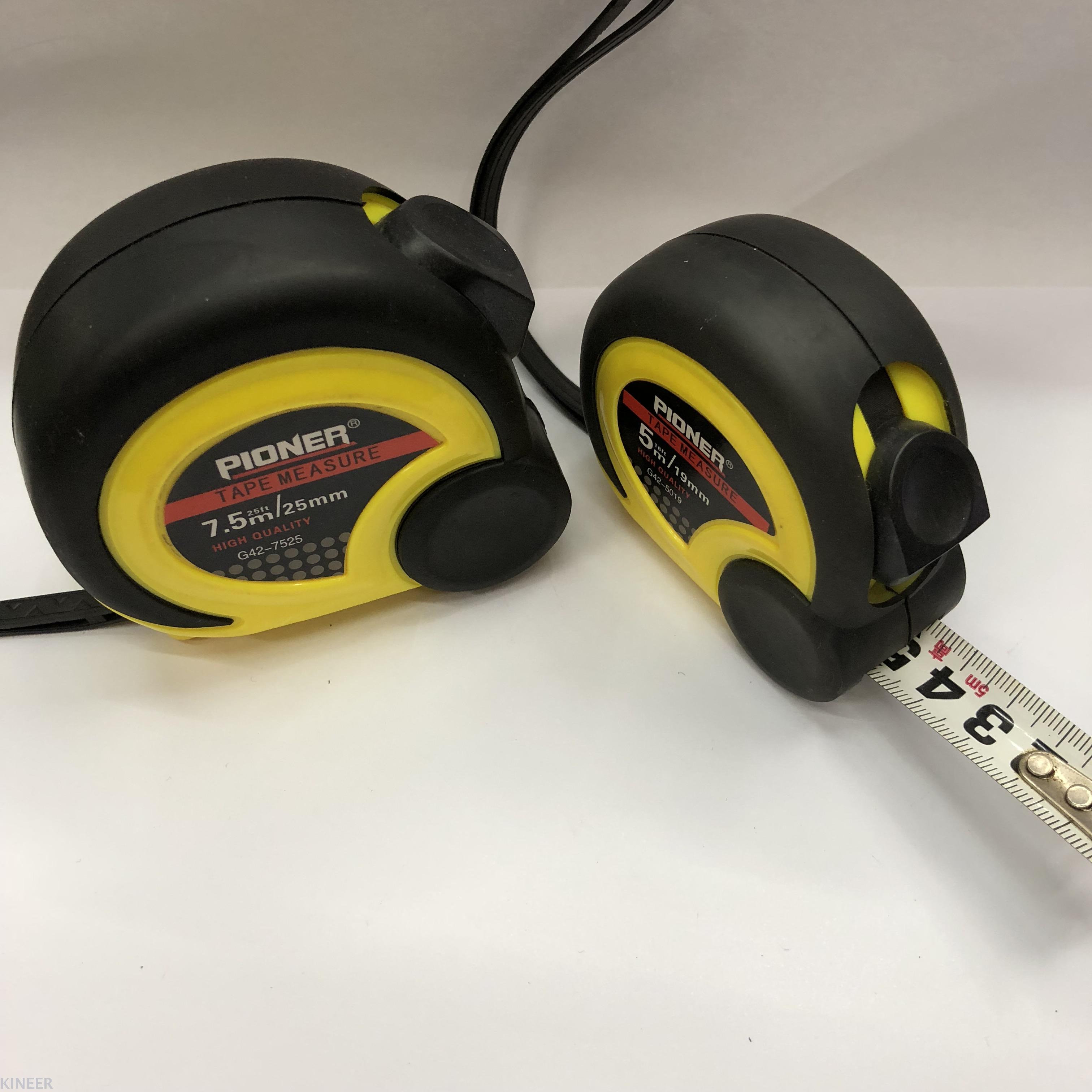 Factory direct sales of all kinds of high, medium and low grade steel tape measures Specification image