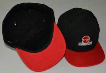 Cold light cap LED voice-controlled light cap EL cold light production