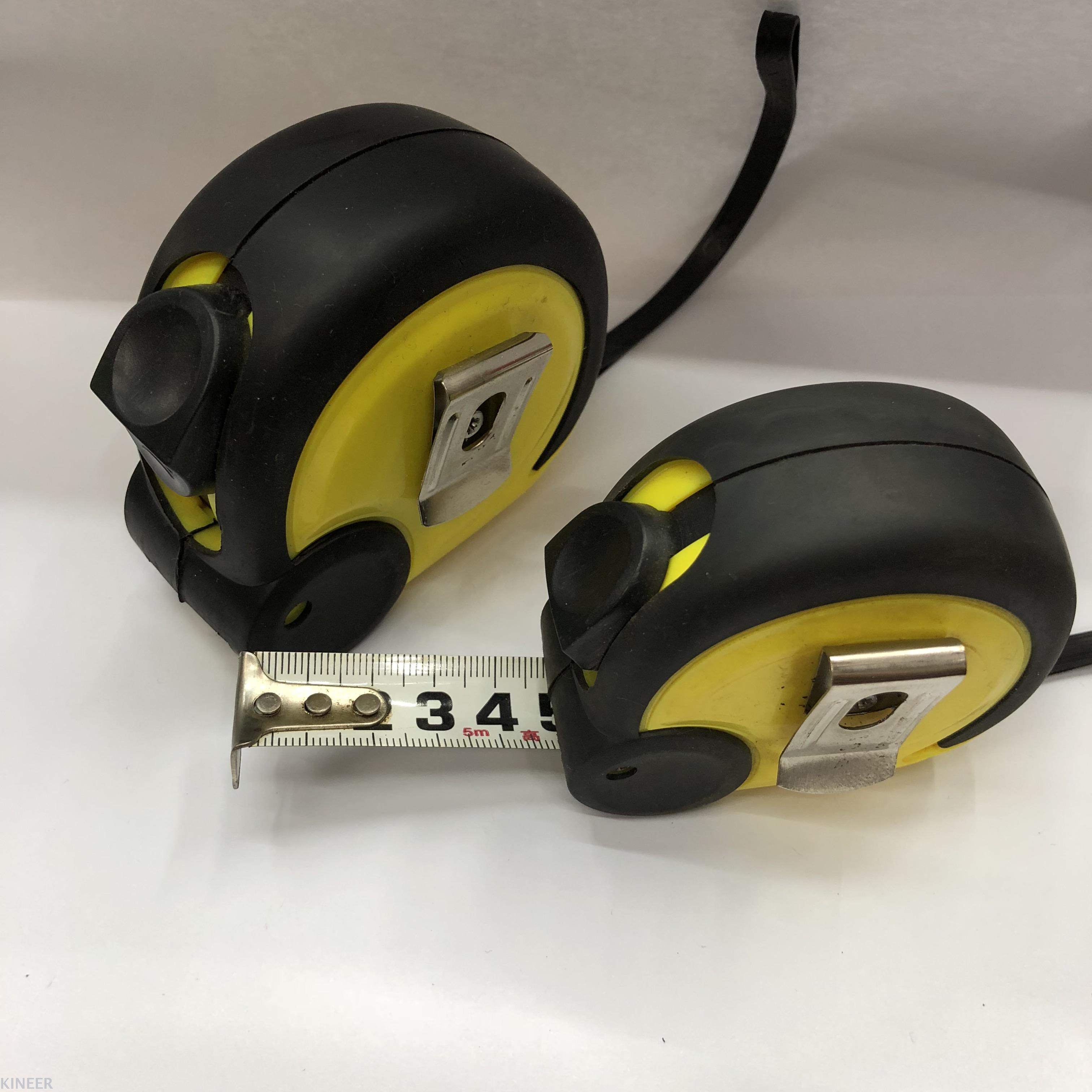 Factory direct sales of all kinds of high, medium and low grade steel tape measures details Picture