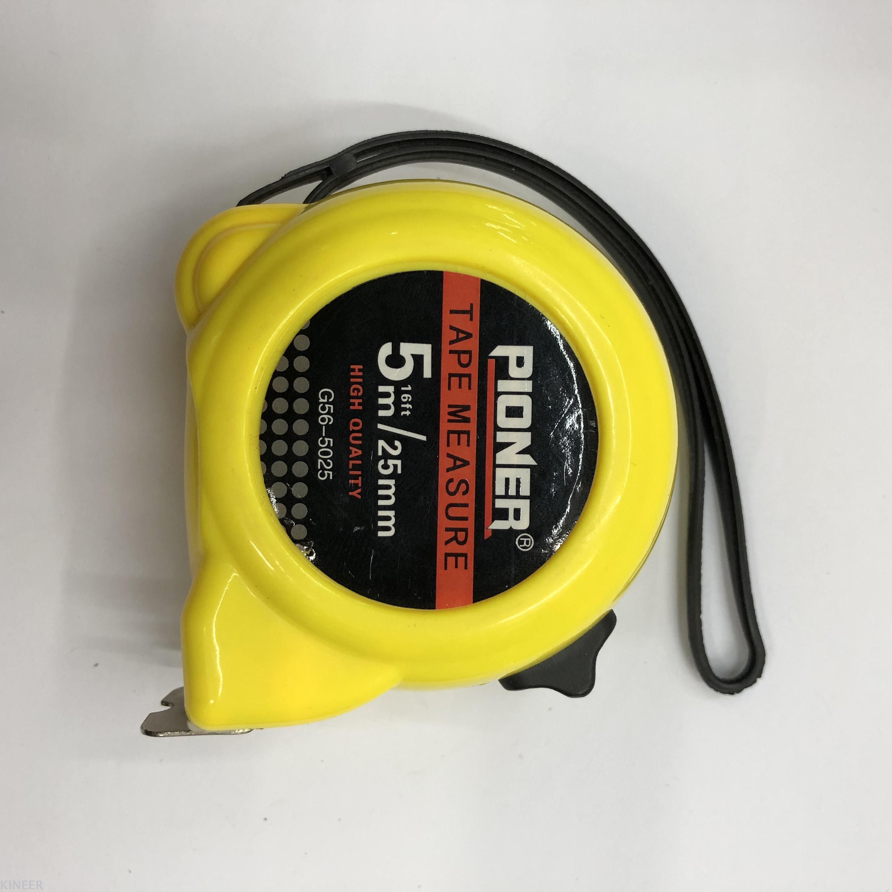 Factory direct sales of all kinds of high, medium and low-grade steel tape measures of 3M, 5M and 7.5M Application Scenario