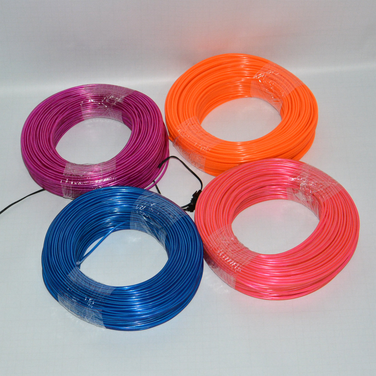Car atmosphere lamp car EL cold light glow strip
