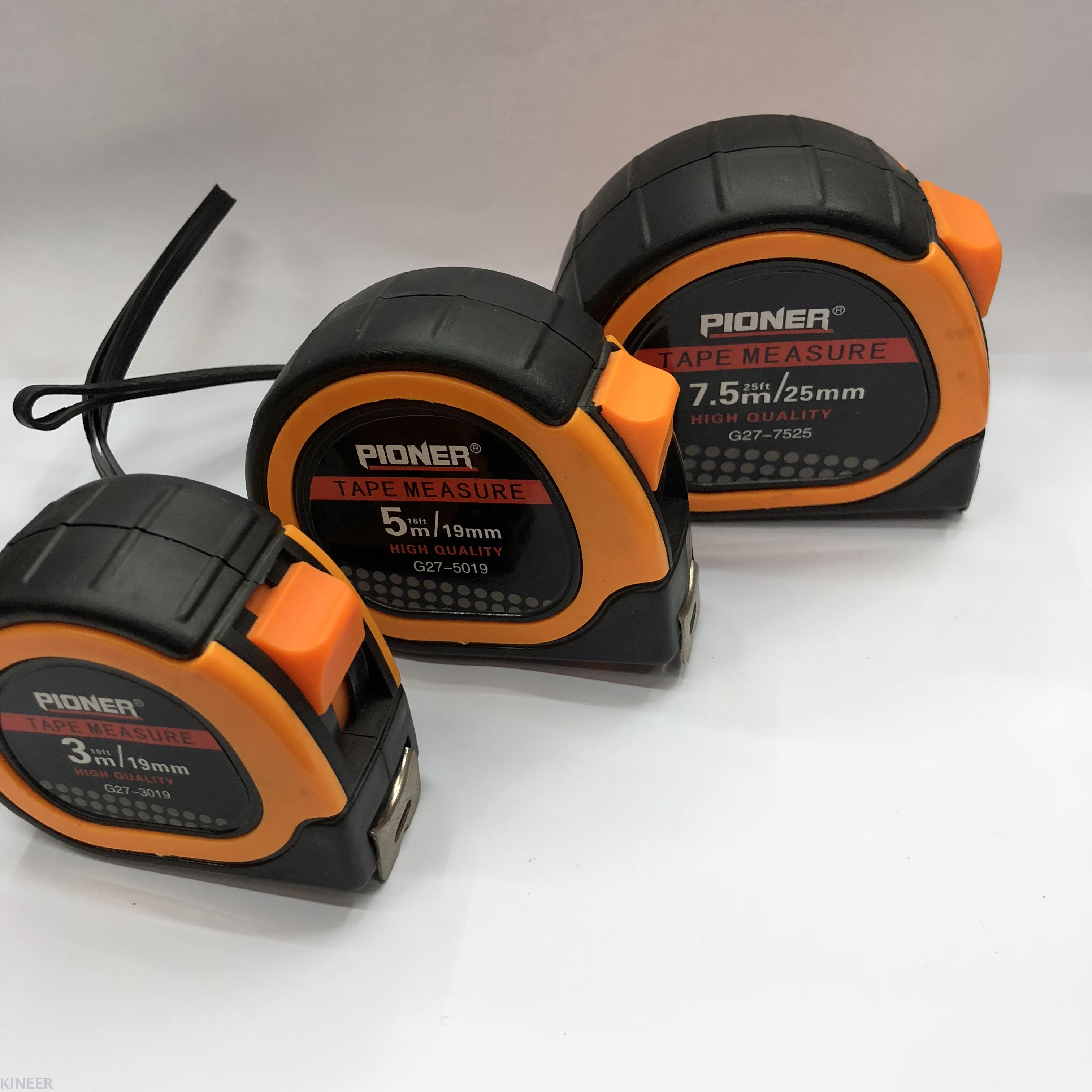 Factory direct sales of all kinds of high, medium and low-end steel tape measures Specification image