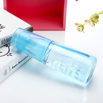 Plastic beverage cups with built-in disposable drinking cups, space sports cups, outdoor plastic cups, PC cups, juice cups details Picture