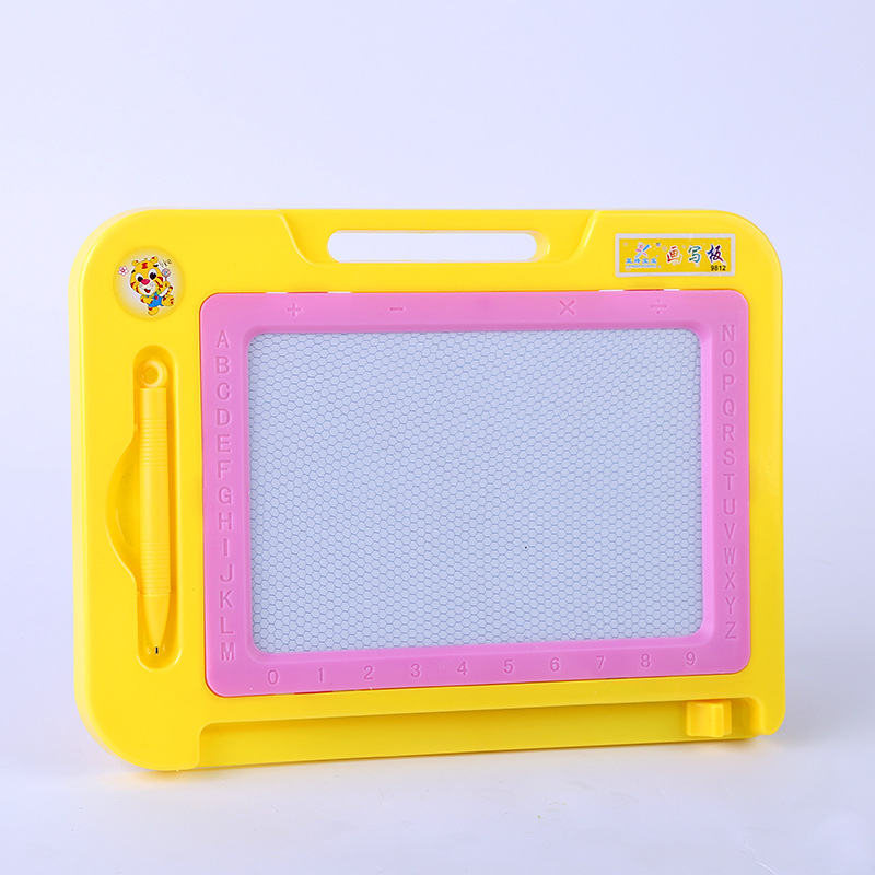 多种颜色磁性画板儿童写字板玩具批发幼儿园采购用品