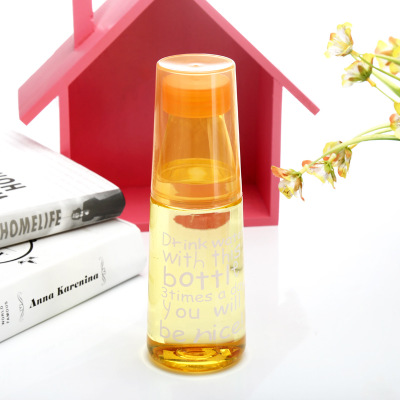 Plastic beverage cups with built-in disposable drinking cups, space sports cups, outdoor plastic cups, PC cups, juice cups Application Scenario