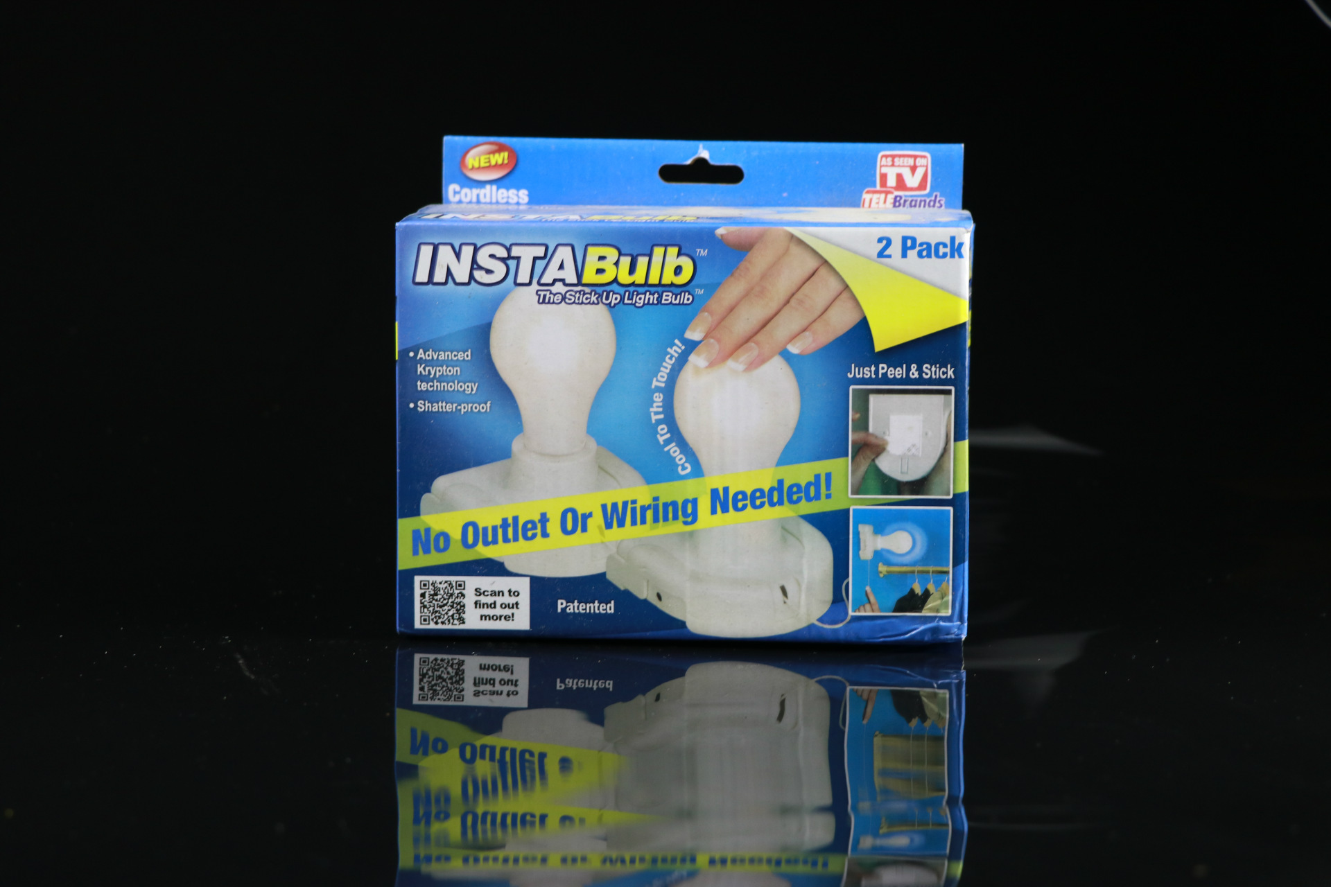 TS INSTA BULB Cable light Cable light Cabinet light Ceiling light