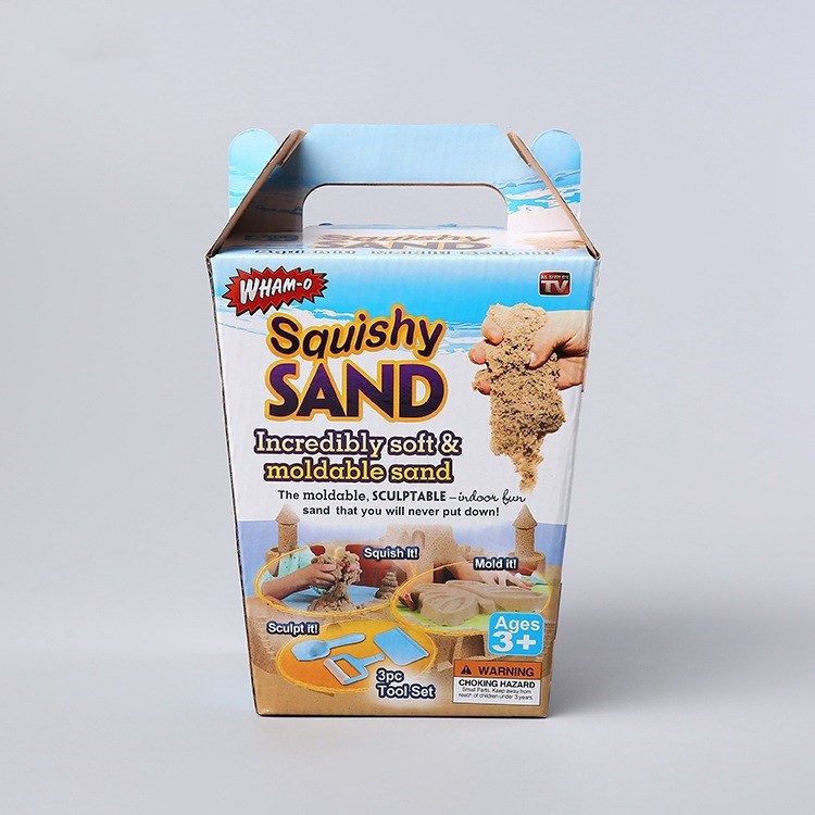Squishy SAND breathable SAND Children's toy SAND children's toy power SAND