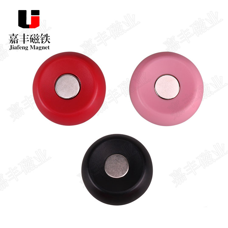 被子固定器专用钕铁硼强磁磁性万能解锁器超市服装防盗扣解锁细节图