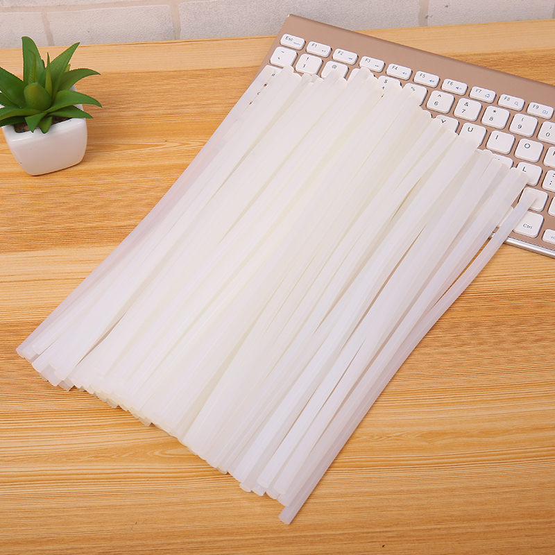 Factory wholesale EVA glue sticks, strong adhesive glue strips, environmentally friendly hot melt glue, pur glue, direct sales in stock details Picture