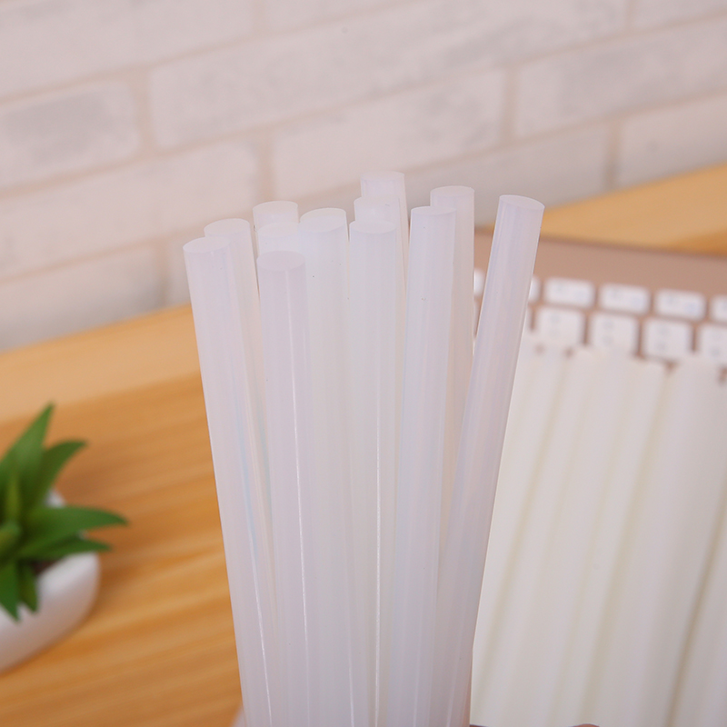 Factory wholesale EVA glue sticks, strong adhesive glue strips, environmentally friendly hot melt glue, pur glue, direct sales in stock Specification image