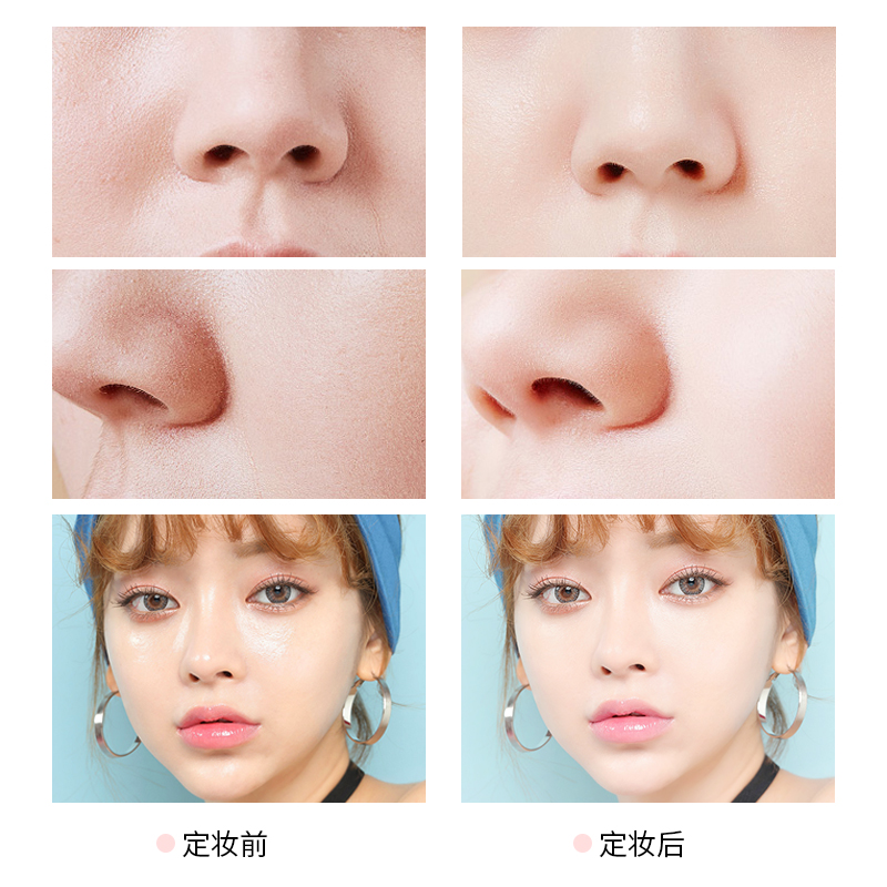 Elvea Beauty Soft Light Setting Powder is light, refreshing and brightens the skin tone A2609 Specification image