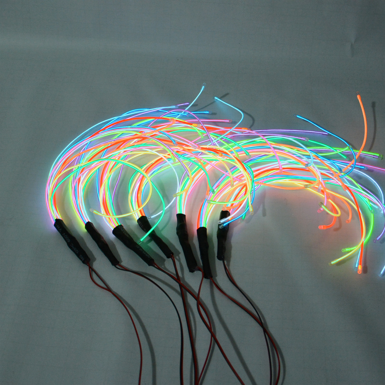 Cold ray Luminance the manufacturer offers special EL cold ray Luminance