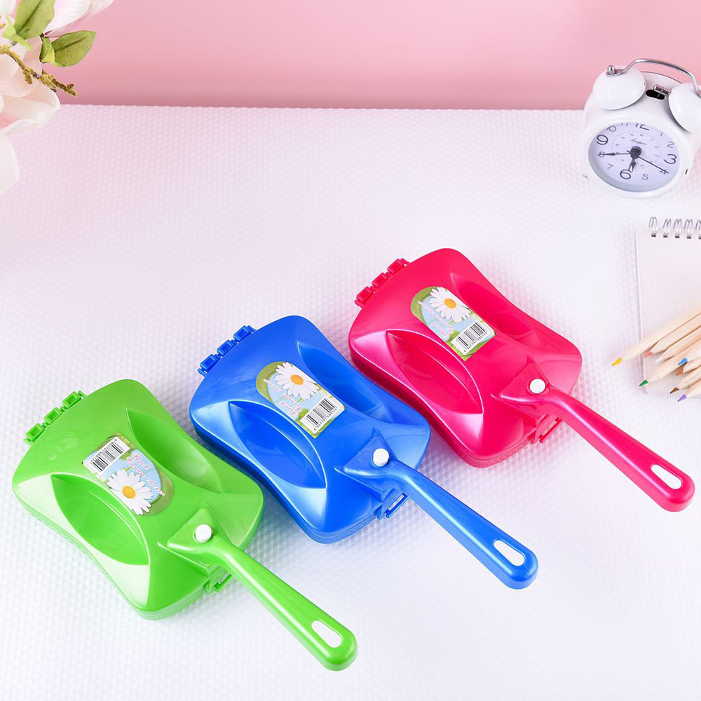 Factory wholesale sofa anti-static depilation brushes, large bristle brushes, bedroom carpet and pet hair dust removal brushes full figure