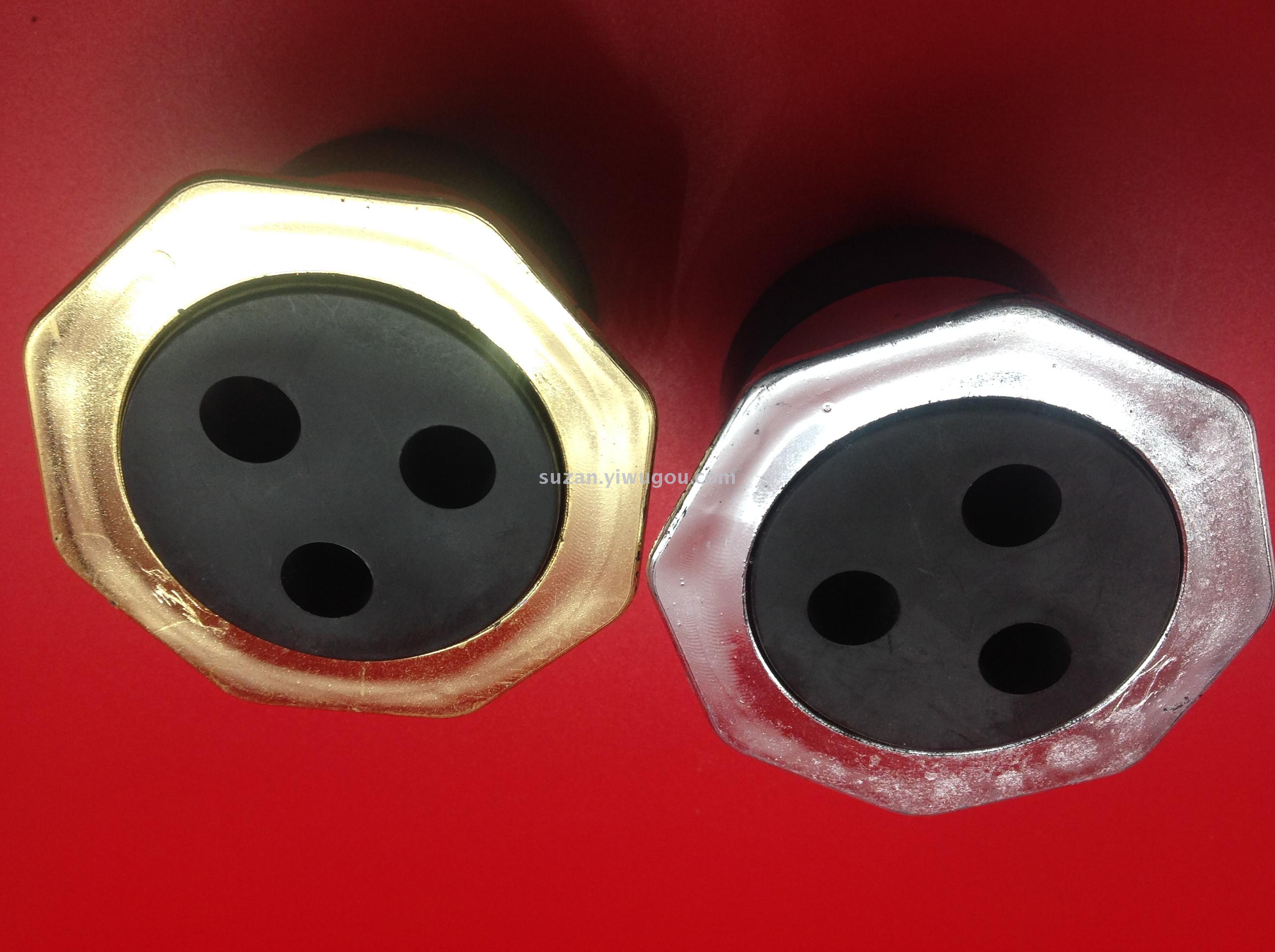 High quality cabinet feet for plastic sofa