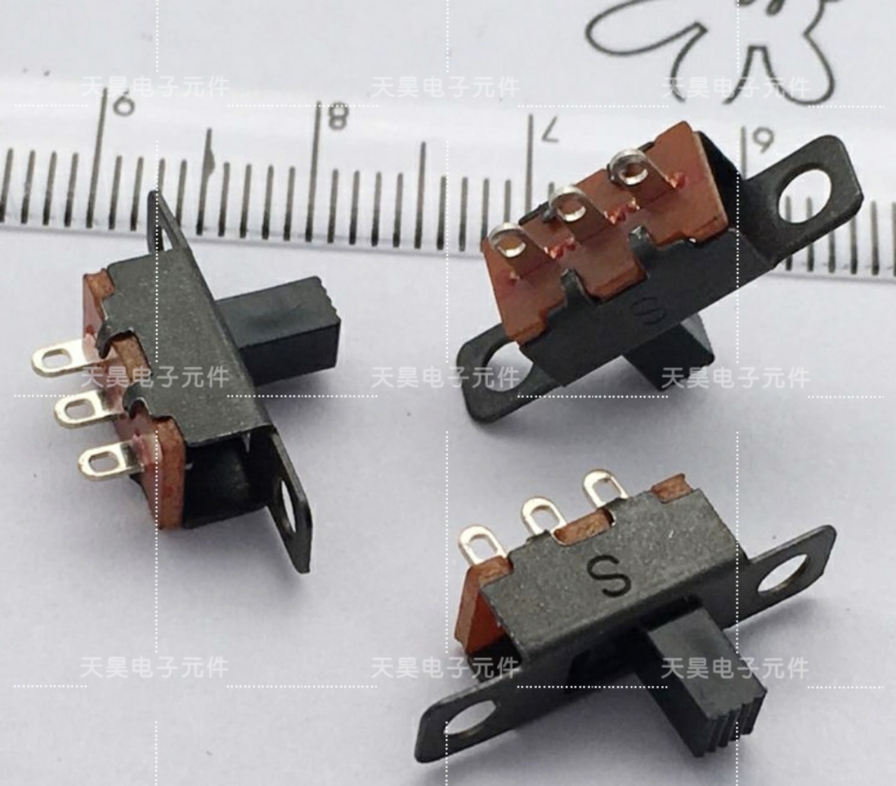 وتوفر الوحدة الإلكترونية لتشيهاو مفاتيح تبديل الحركة SS-12F15 التي تعمل بلعب كهربائية Specification image