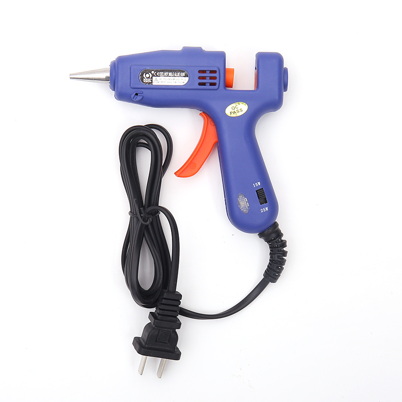 Factory direct sales of daily-use hardware small tools, manual gluing machines, household hot melt glue guns, glue guns wholesale Application Scenario