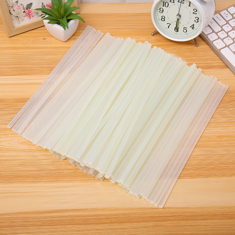 Factory wholesale domestic EVA glue sticks, strong adhesive glue strips, environmentally friendly hot melt glue, pur glue sticks, direct sales in stock details Picture