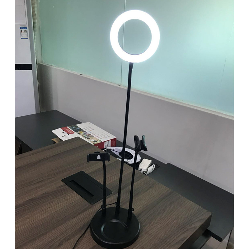 Live mobile phone light supplement Douyin artifact self-lighting lamp Anchor Beauty tender skin soft light lamp