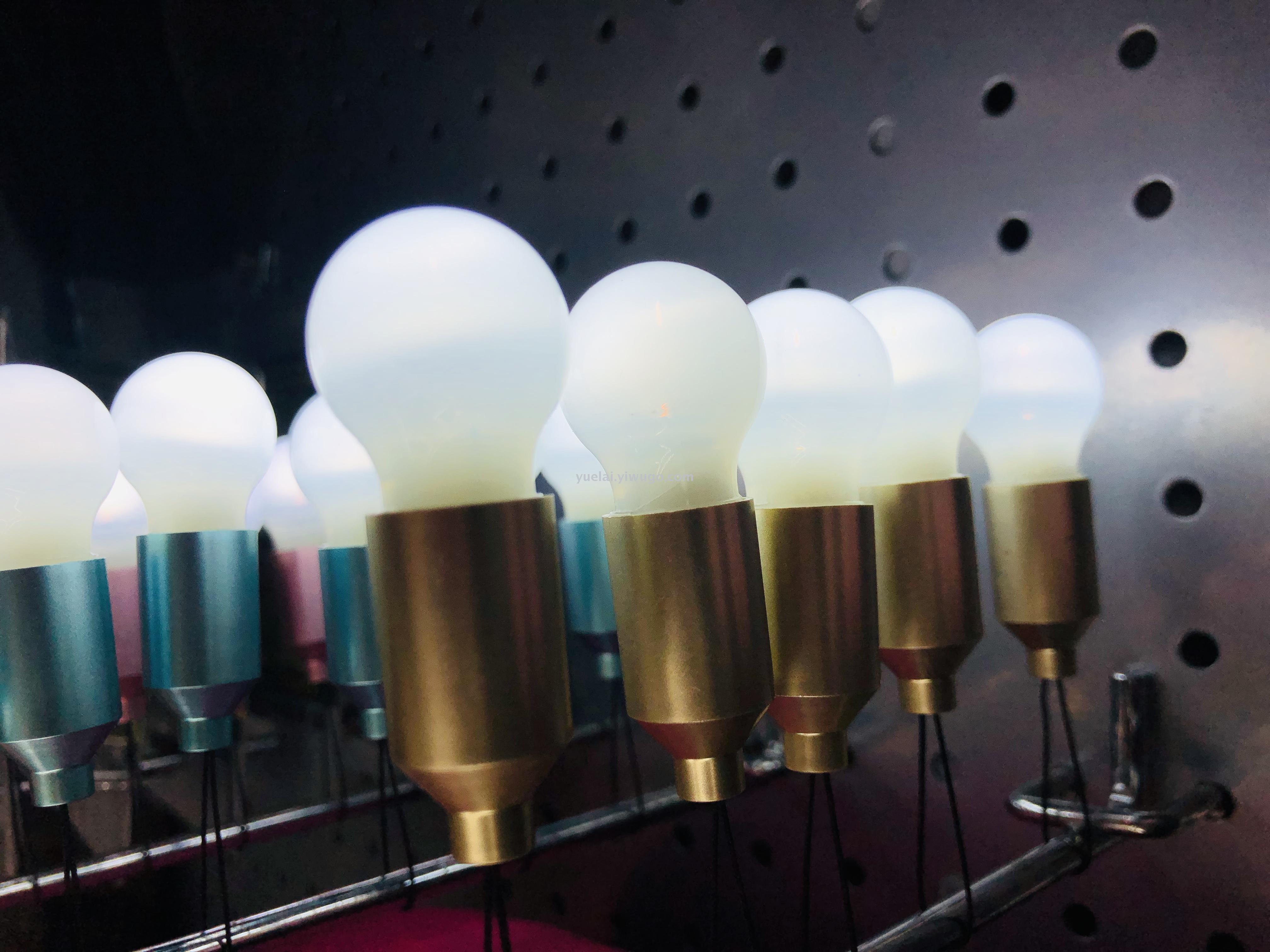 Mini lamp details Picture
