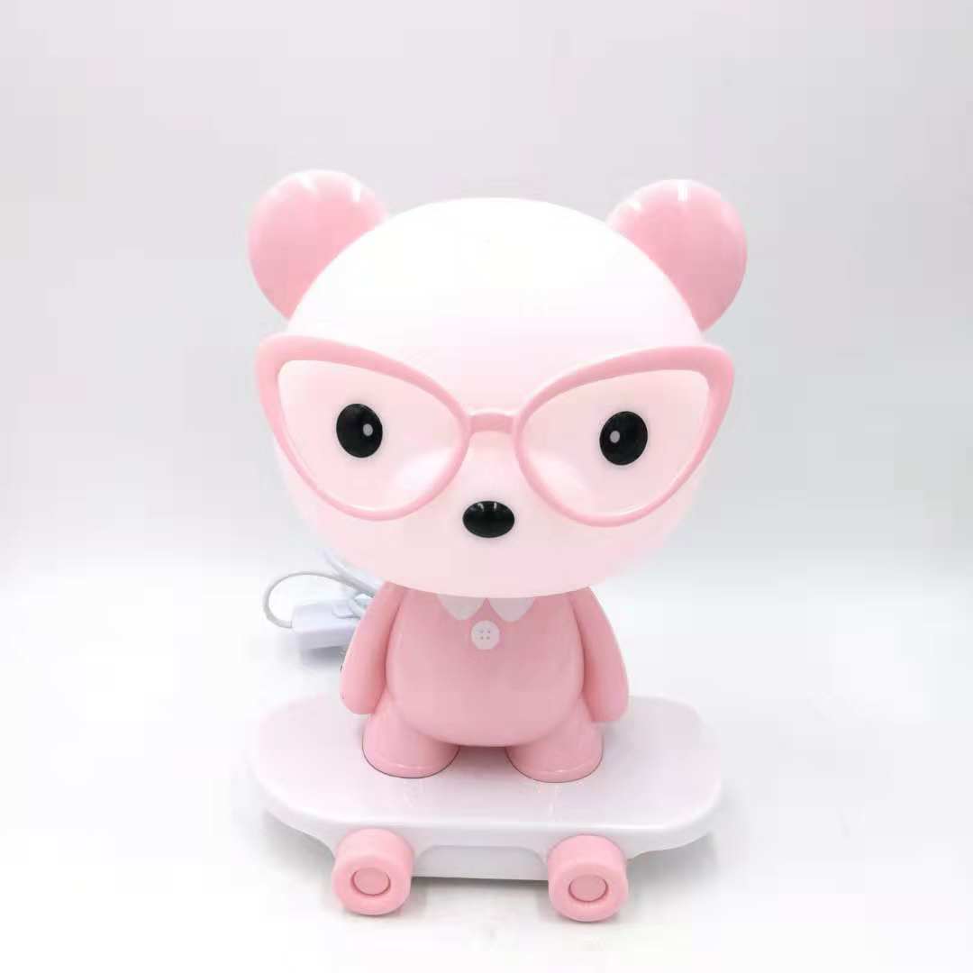 十元店精品店创意时尚礼品LED护眼灯台灯细节图