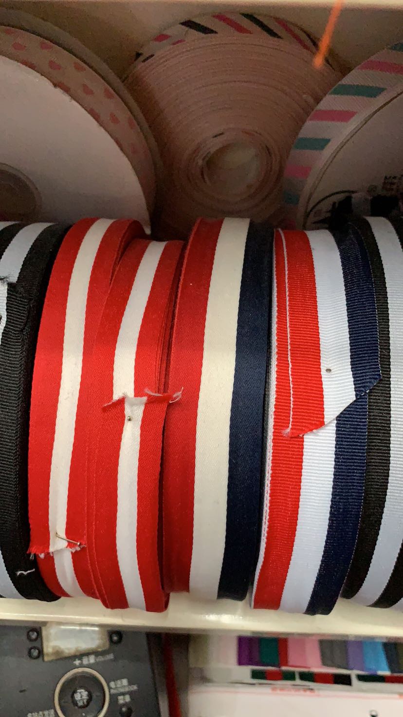 150D Webbing details Picture