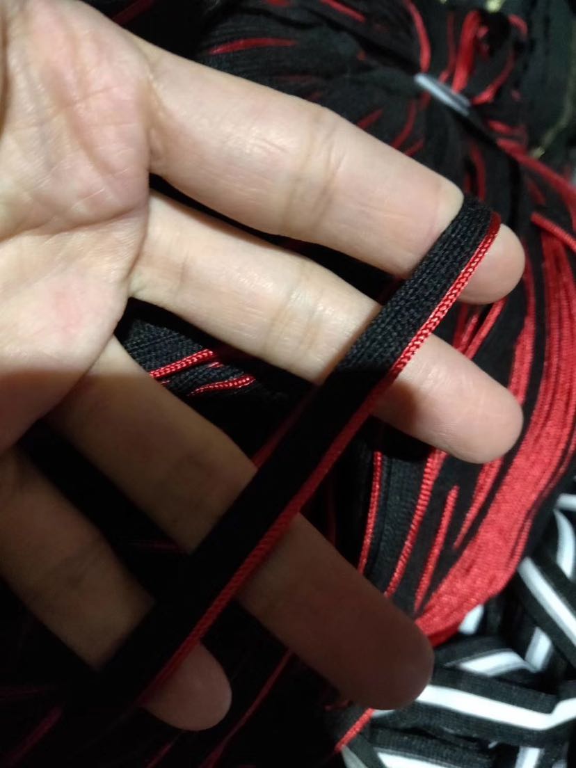 Mother-and-child tapes, knitted letter tapes Specification image