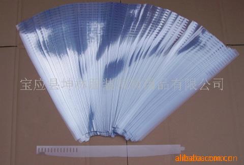 ＰＶＣ领条，BOPS领条，TEP领角片，PVC苹果片，PVC一字片