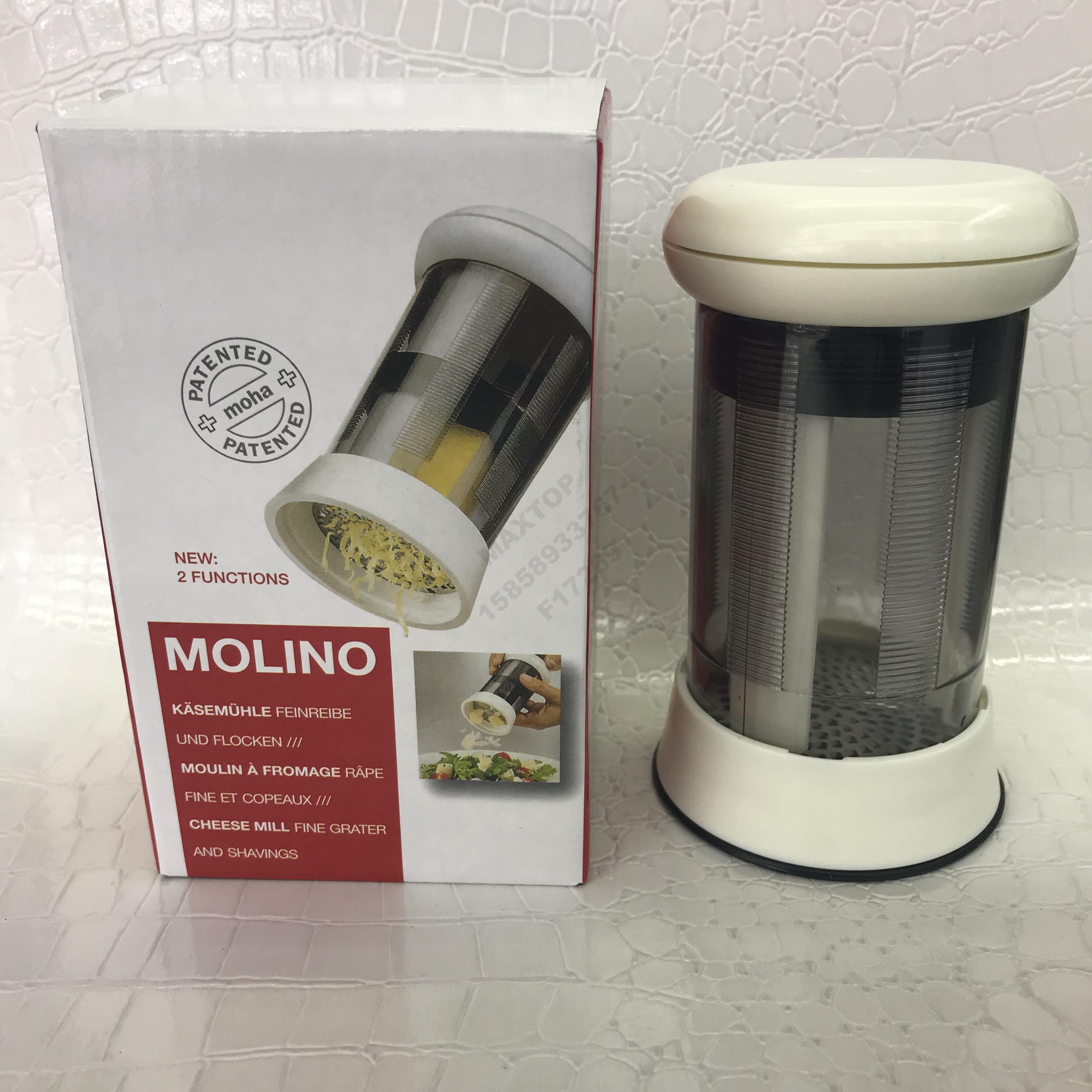 新款 奶酪刨丝机 儿童辅食研磨器 研磨刨丝器