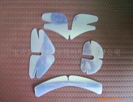 Pvc Collar, Bops Collar, Tep Collar Corner Piece, Pvc Apple Piece, Pvc Word Piece details Picture