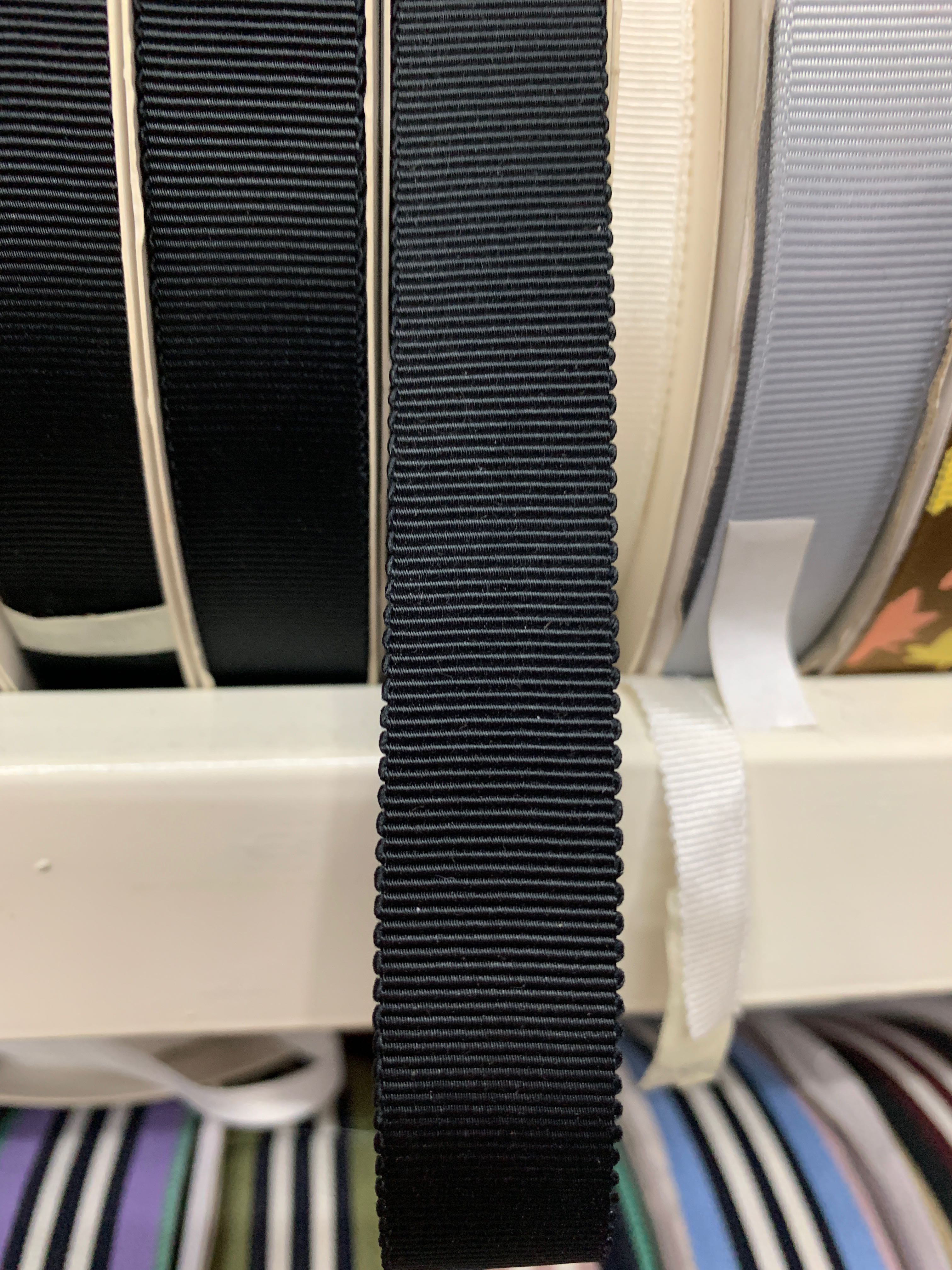 Hat straps, polyester hat straps, rayon hat straps