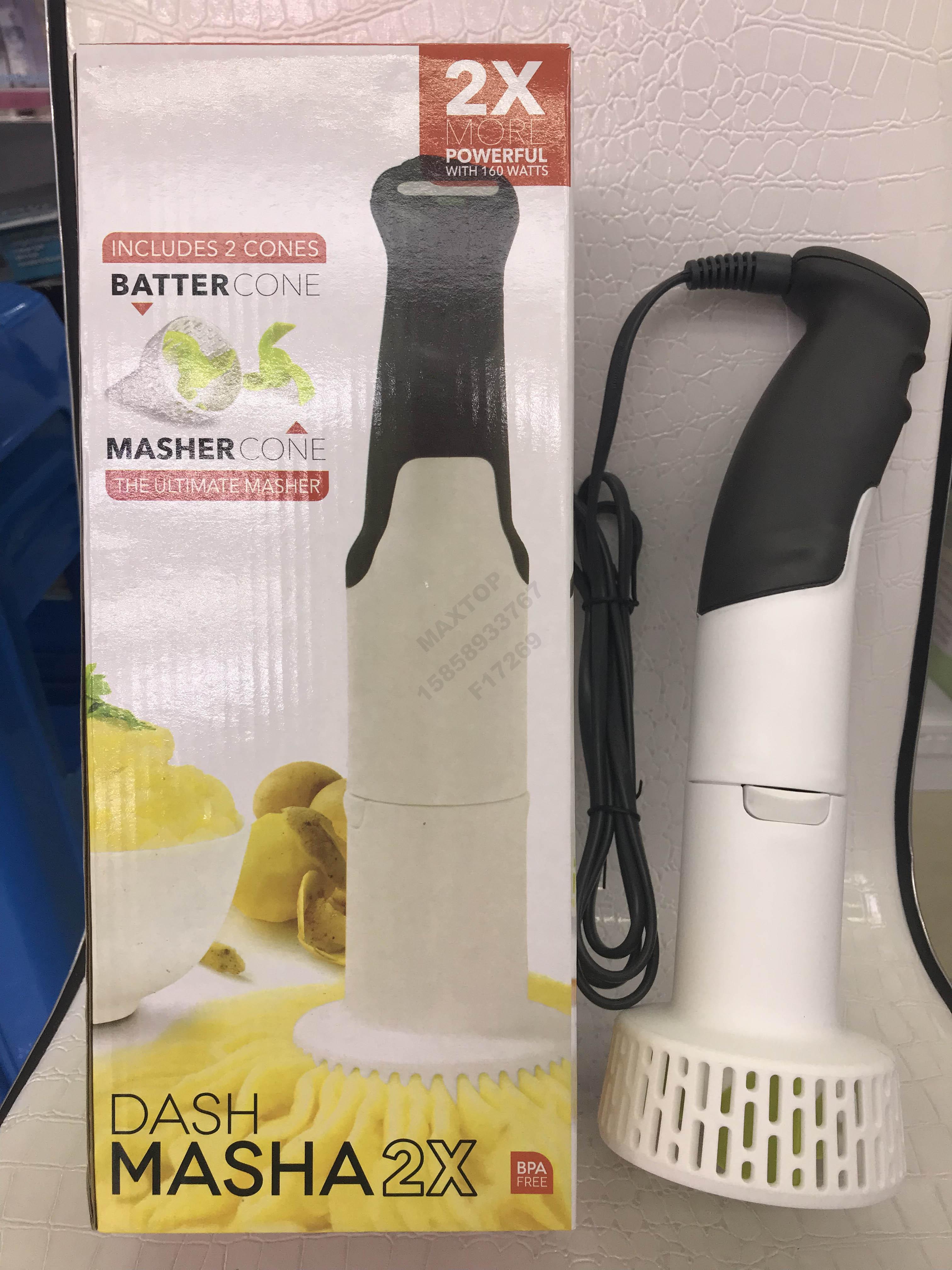 New hand-held cooking machine Multi-functional kitchen household hand-held cooking stick electric stirring stick cooking machine