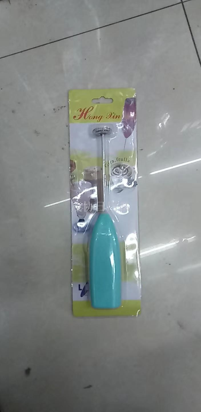 Electric coffee stirrer