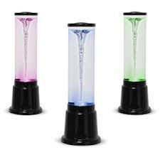 LED Tornado lamp