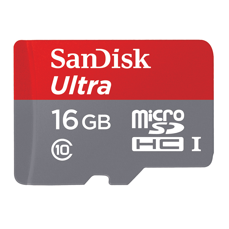 原装闪迪内存卡TF卡 SDK原印高速卡产品图
