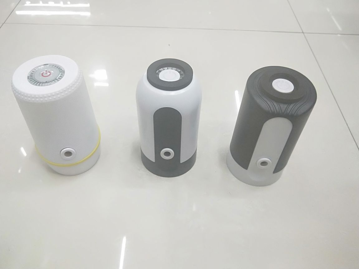 The electric water pump for barrel water is automatic details Picture