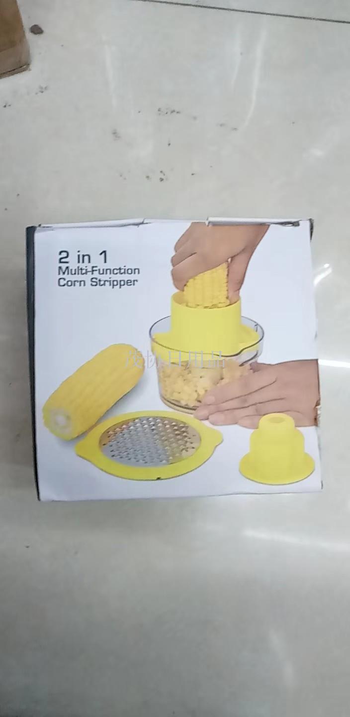 2 in 1 corn grater