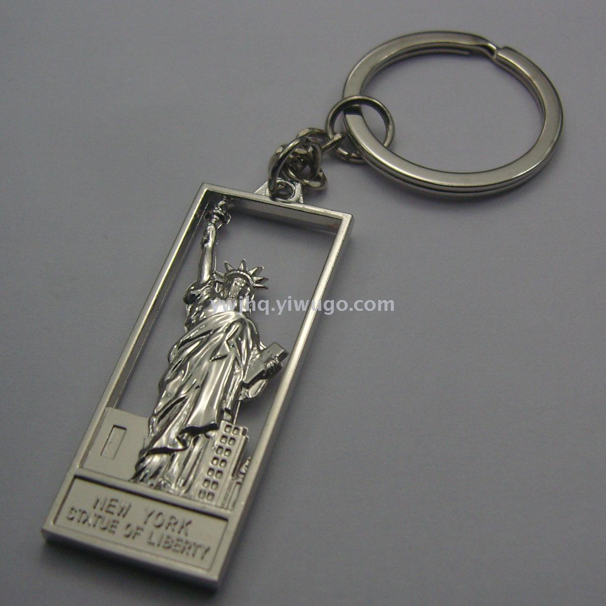 New York Souvenir key chain