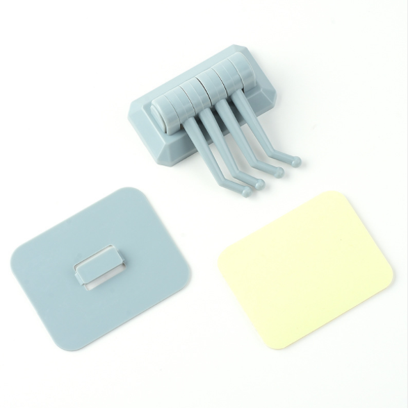 吸盘置物架实物图