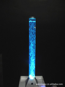 1 m 1.2 m 1.3 m water column bubble bionic fish lamp