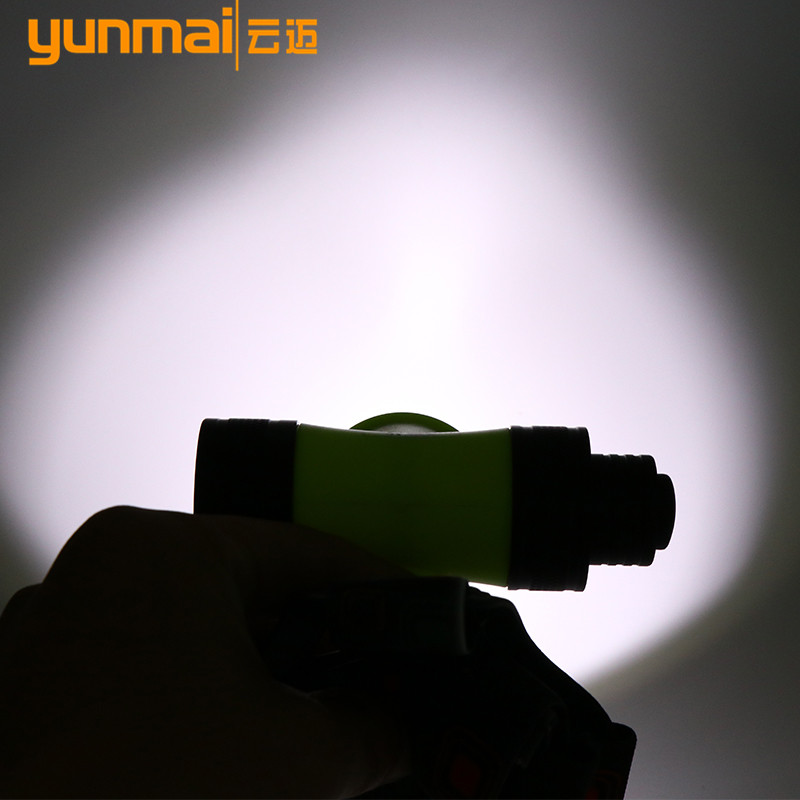 潜水照明装备实物图