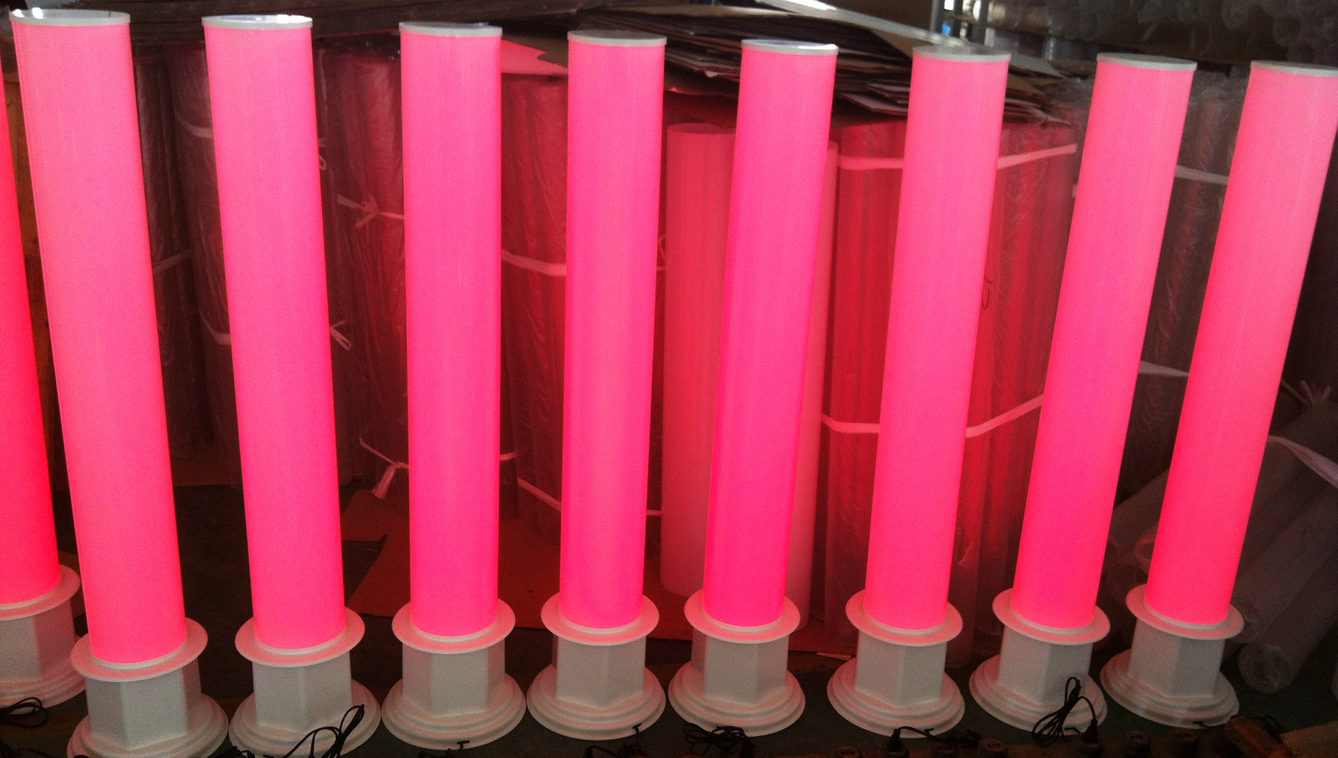 其他婚庆用品实物图