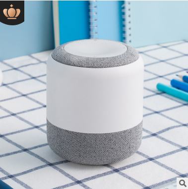Small smart speaker Baidu voice AI intelligent voice assistant wifi Bluetooth stereo