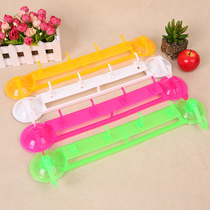 C55 Kitchen plastic knife holder Super vacuum suction cup knife holder Multi-functional spoon knife hanger storage rack wholesale