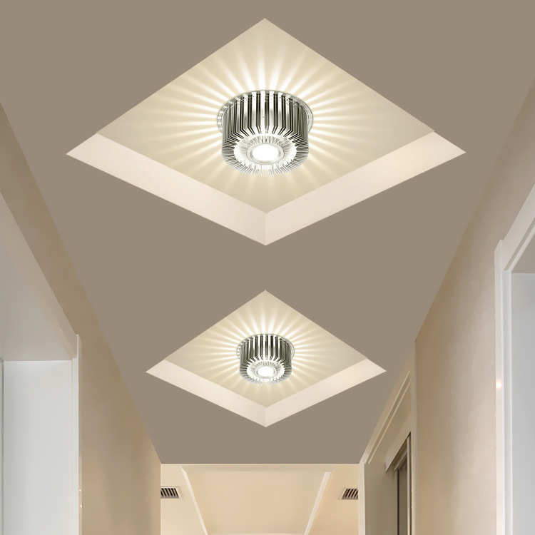 Led wall lights creative indoor corridor lights bar KTV decorative background wall lights