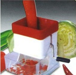 A3-42创意家居高质塑胶多功能碎肉搅碎机碎肉机产品图