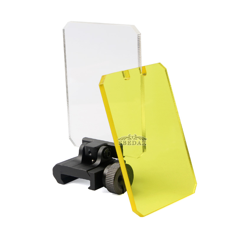 20mm mira holograma flap flap sheet Application Scenario