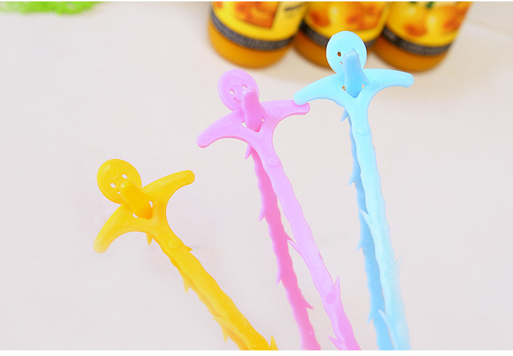 A3-70下水道毛发头发清理疏通器可伸缩水槽防堵清洁排水口疏通细节图