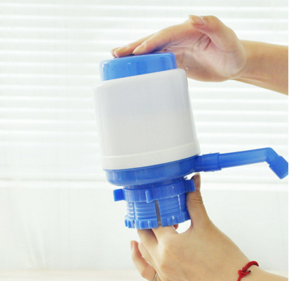 车载充气泵实物图